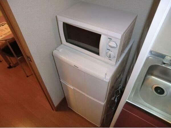 レオパレスK・K 部屋画像