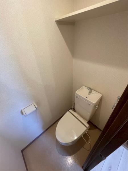 ＣＯＺＹセイケン参番館 トイレ