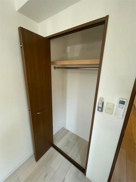 ＣＯＺＹセイケン参番館 収納