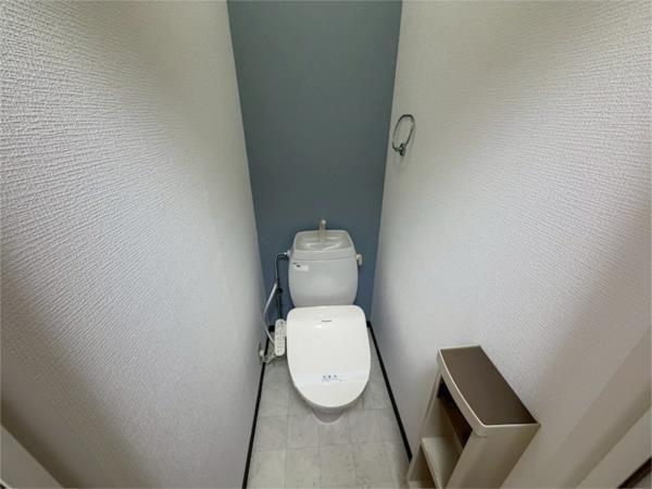 ミユキハイツ トイレ