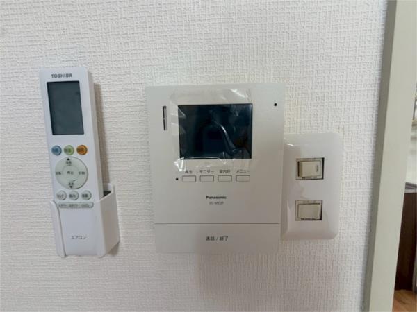 ミユキハイツ セキュリティ