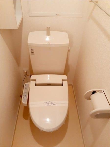 グレイス大町 トイレ