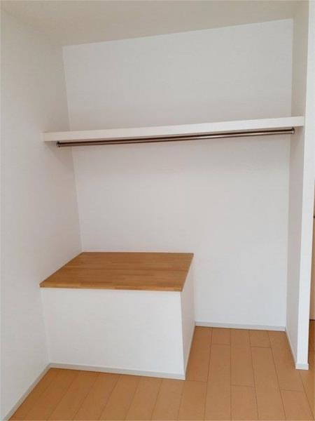 グレイス大町 収納