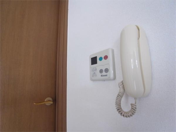 ビレッジコートI セキュリティ