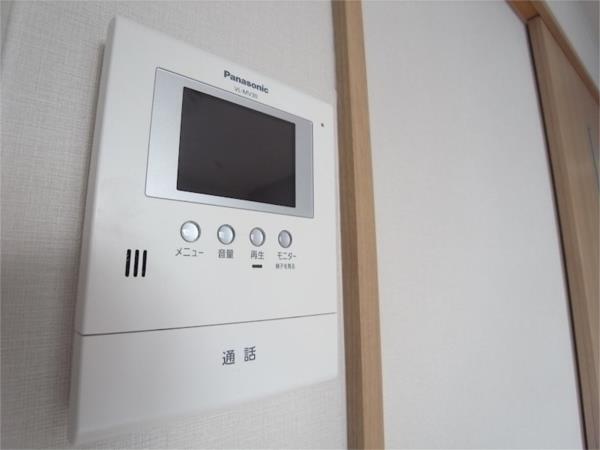 ボナール セキュリティ