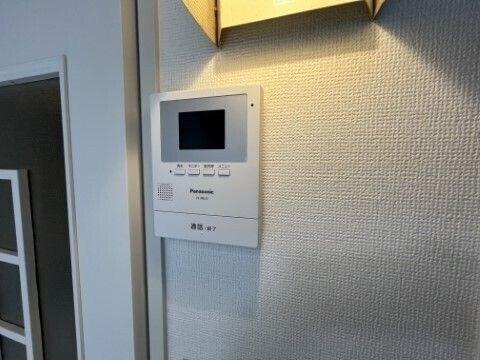 ラ・メール板宿 セキュリティ
