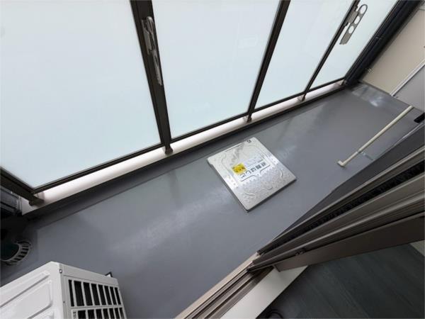 レアグランツ東難波I 部屋画像