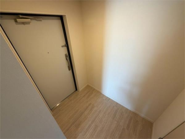 レアグランツ東難波I 玄関