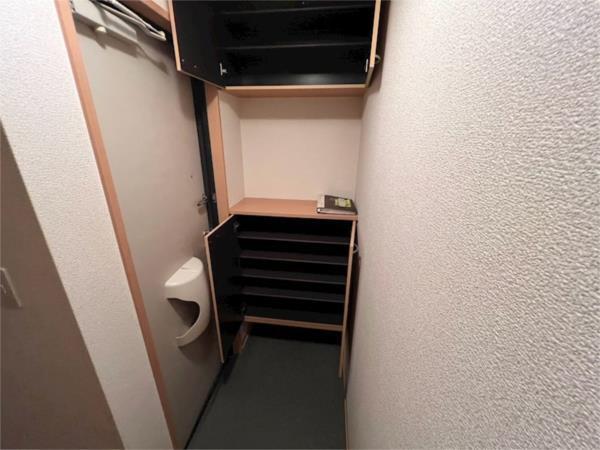 グリーンパーク尾浜 玄関