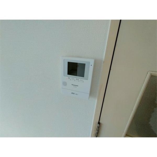 大和田ローズマンション セキュリティ