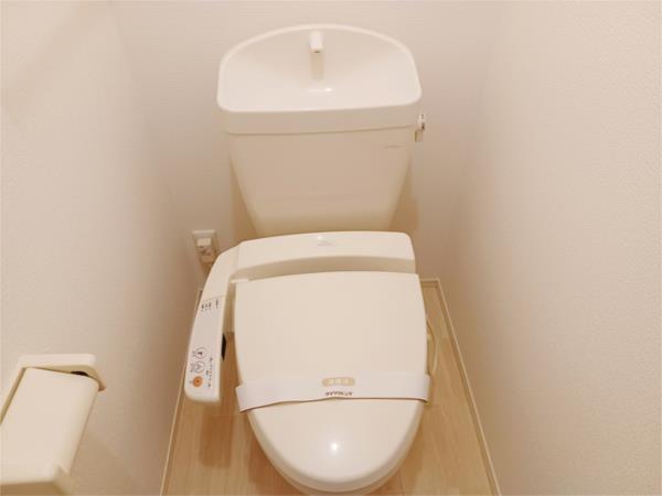 クレール　B棟 トイレ