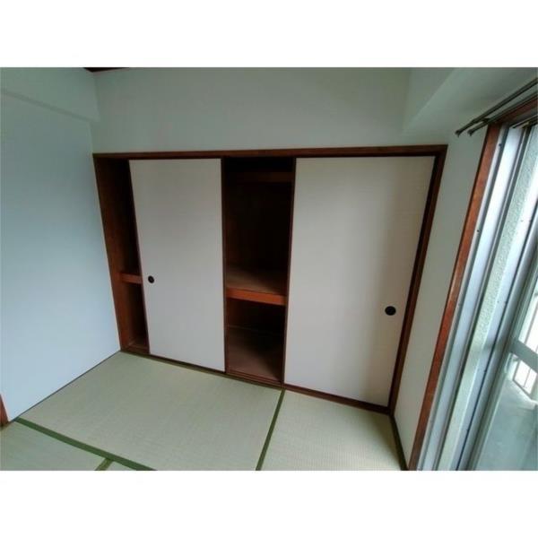 大和田ローズマンション 収納
