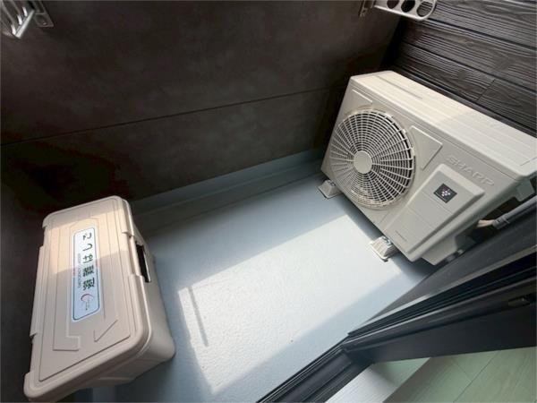 ハーモニーテラスValue姫里 部屋画像