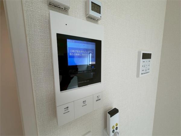 ハーモニーテラスValue姫里 セキュリティ
