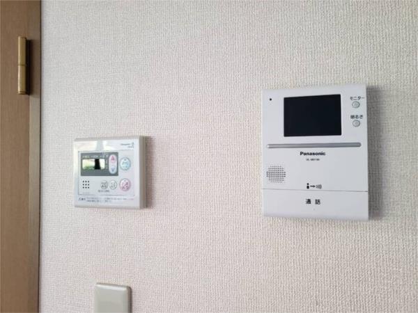 リバーサイド若林 セキュリティ
