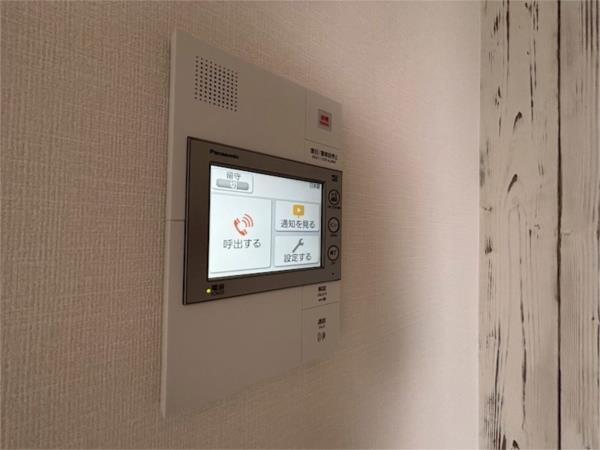 プレサンス塚本アクミリオン セキュリティ
