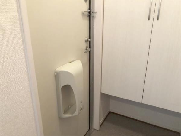 サンハイム常吉 玄関