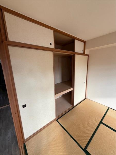 セレーノ園田 収納
