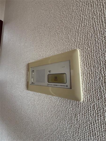 セレーノ園田 セキュリティ