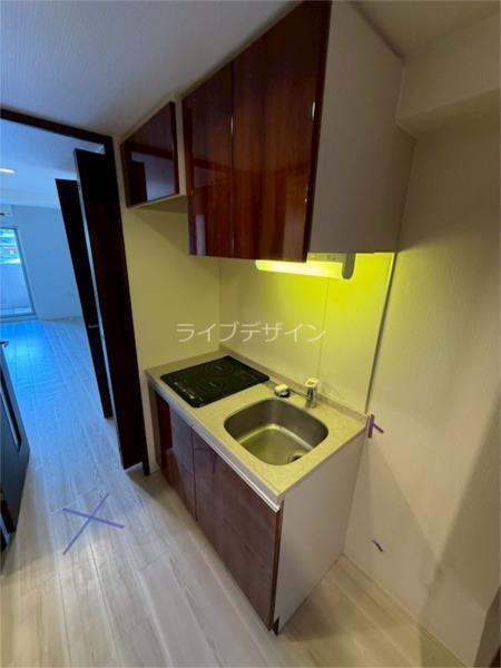 インベスト塚口Ｓ−ＦＲＯＮＴ キッチン