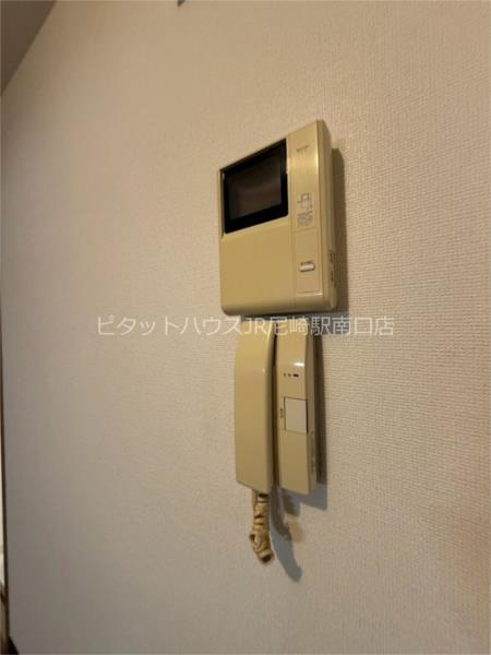 メゾン　ユニ セキュリティ