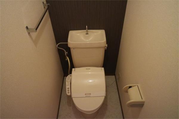 アベニュータツミ トイレ