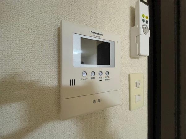 フジパレス立花ノース セキュリティ