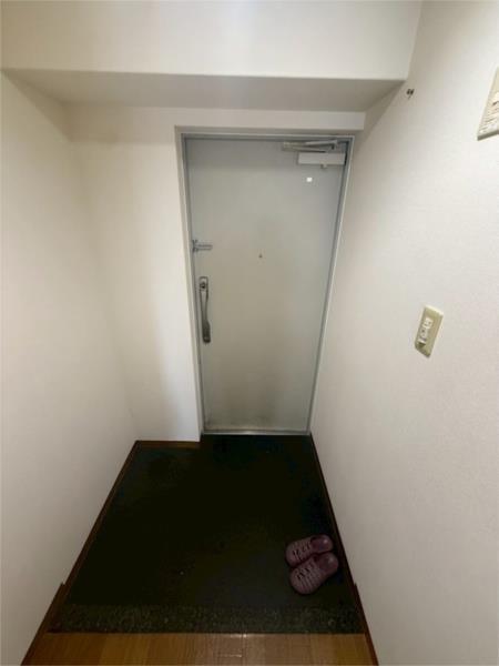 パレセゾン 玄関