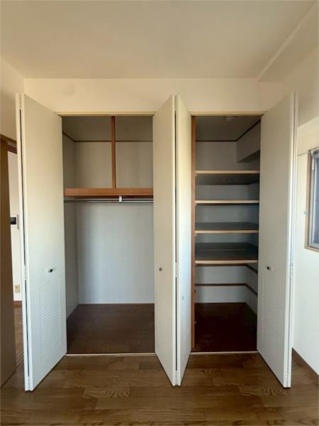 パレセゾン 収納