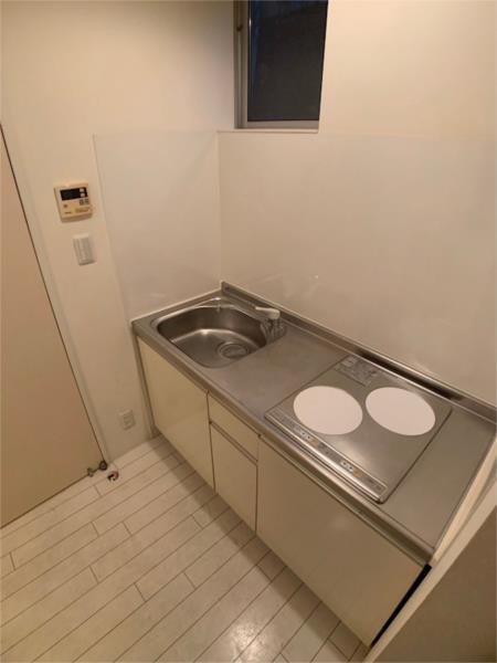 ブロンテ垂水海岸通WEST キッチン