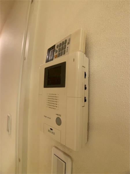 ブロンテ垂水海岸通WEST セキュリティ