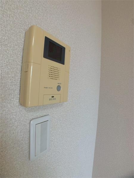 ブロンテ垂水海岸通EAST セキュリティ