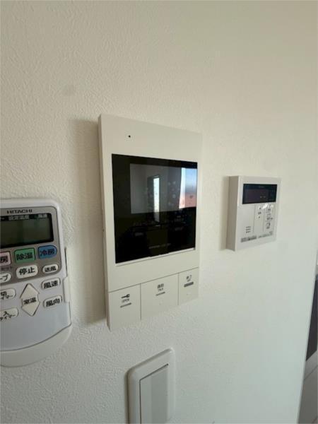 ワコーレヴィアーノ垂水塩屋町 セキュリティ