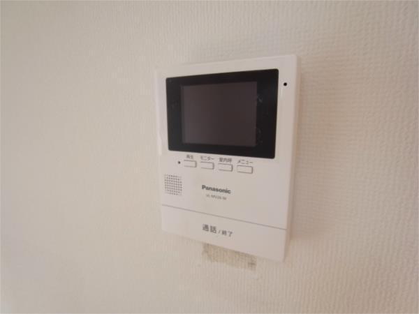 サンピア神戸西 セキュリティ