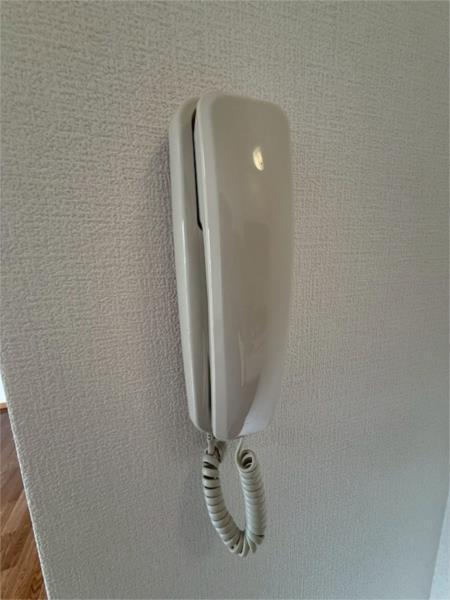 エフハウス桑間 セキュリティ