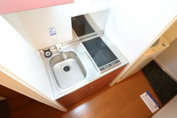 レオパレスカサグランデII 部屋画像