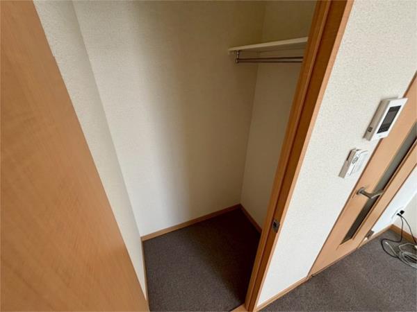 レオパレスデイジーヴィラ 収納