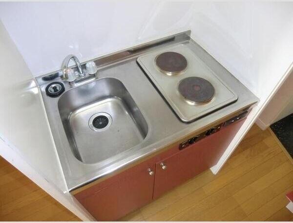レオパレス千僧 キッチン