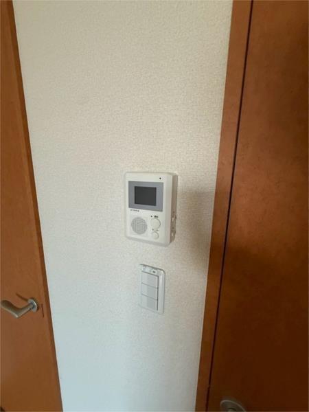 レオパレス近松II セキュリティ