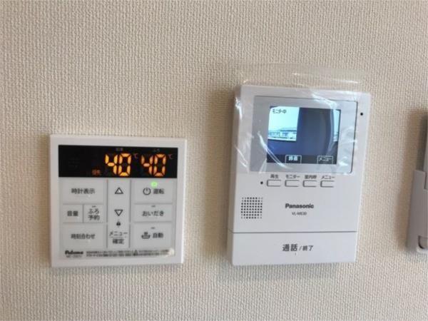 エトワールシャトーI セキュリティ