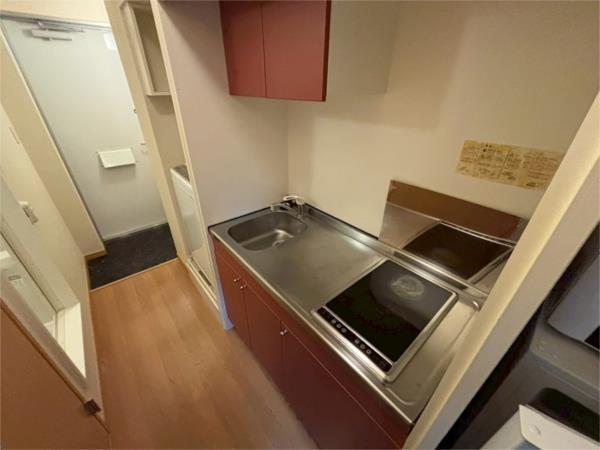 レオパレスデイジーヴィラ キッチン