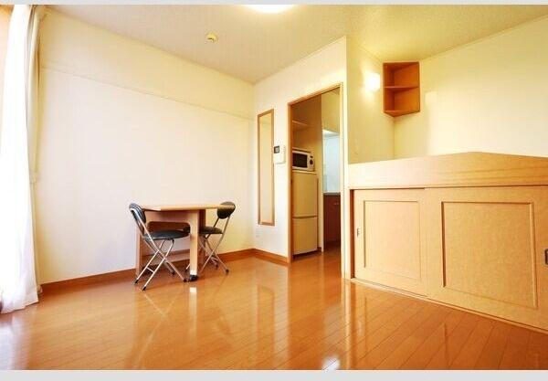 レオパレス杭瀬北新町I 部屋画像
