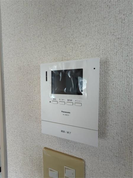 プラザ学園南 セキュリティ