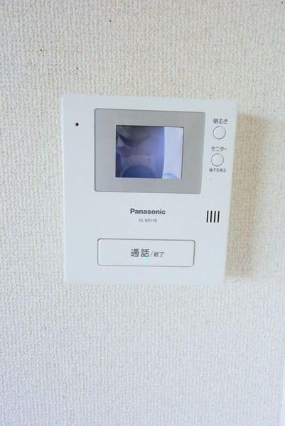 La　Ｖista　HIROSE セキュリティ