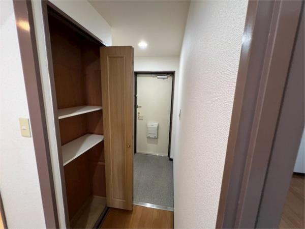 プランドールYAHEI 玄関