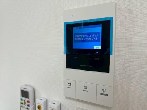 ココングランジュール尼崎西立花 セキュリティ