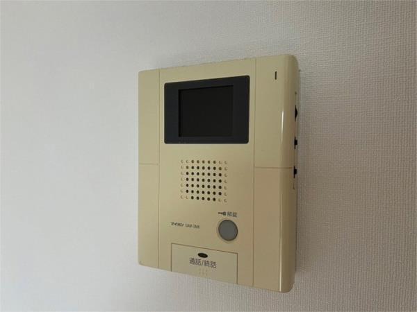 アルバ立花 セキュリティ