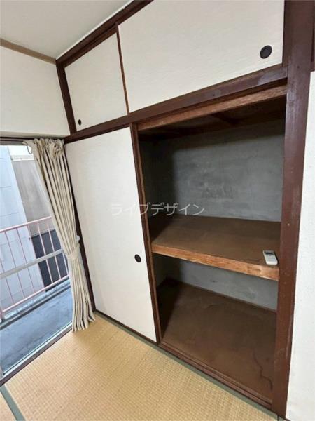 ヴィラ東伊丹 収納