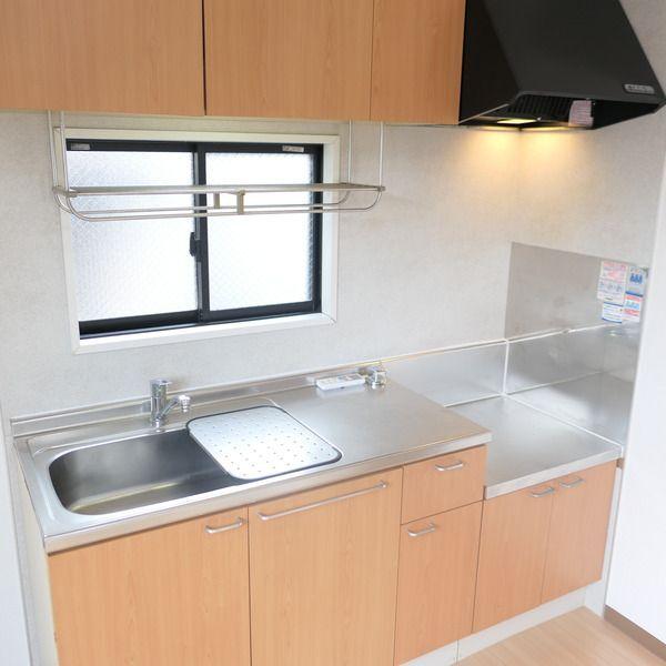 サンライズ・コート キッチン
