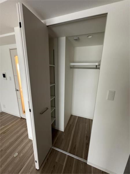 トリアノン塚口 収納